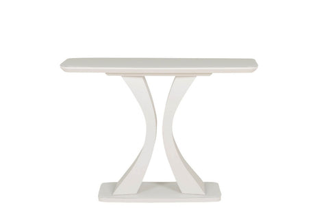Daiva Console Table Greige