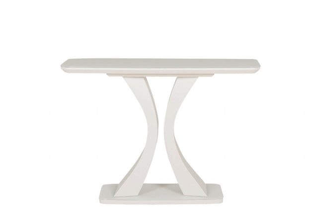 Daiva Console Table Greige
