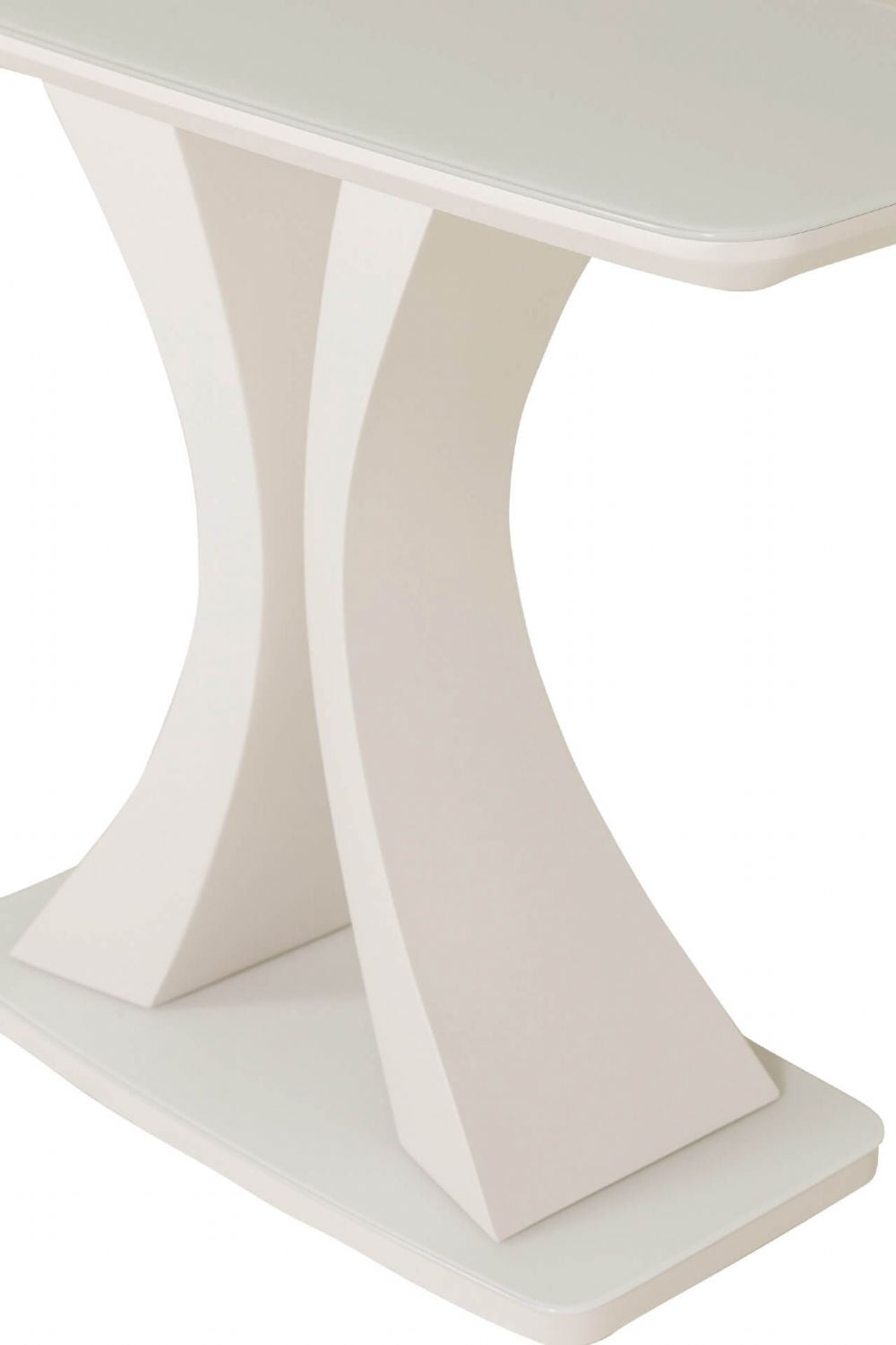 Daiva Console Table Greige