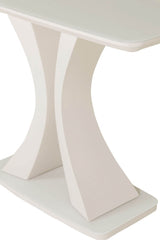 Daiva Console Table Greige