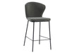 Shea Counter Stool Dark Grey