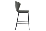 Shea Counter Stool Dark Grey