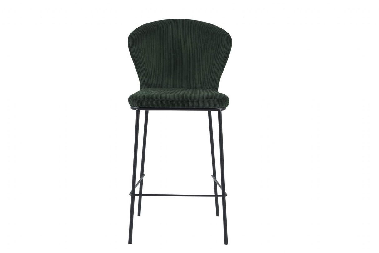Shea Counter Stool Green