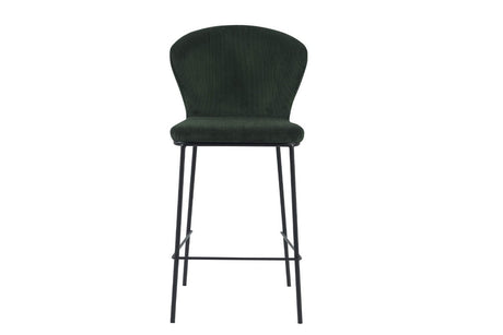 Shea Counter Stool Green