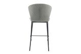 Shea Counter Stool Stone