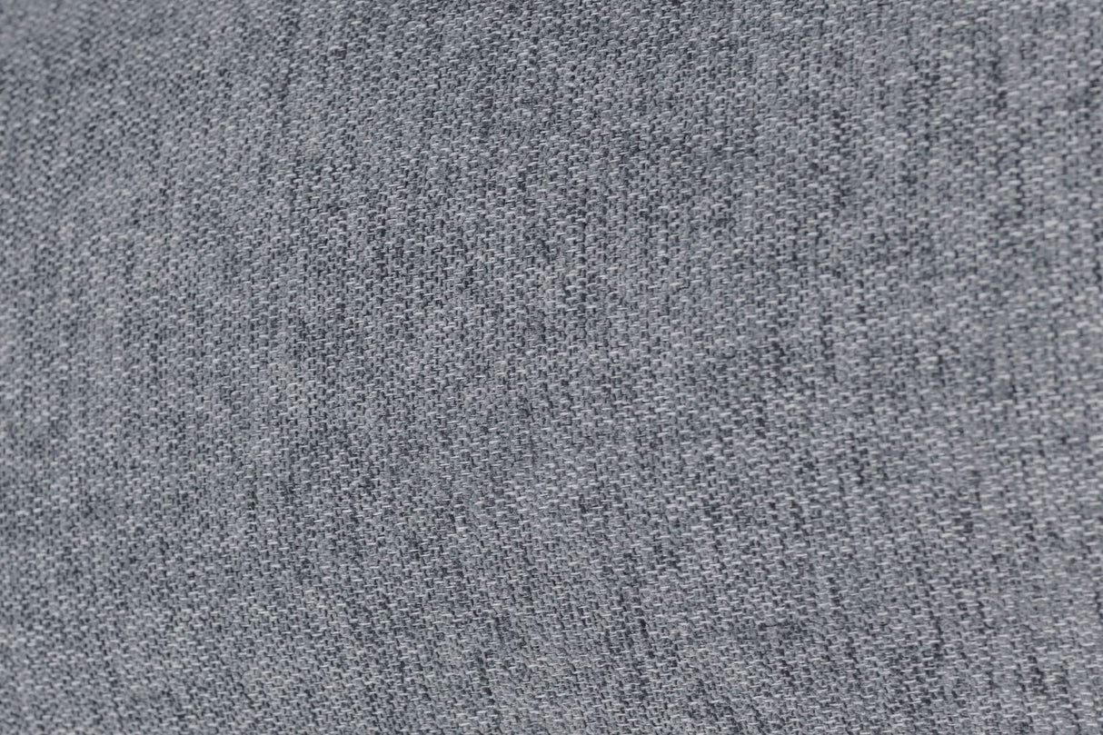 Grey Fabric Electric Reclining Swivel Glider Chair