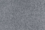 Grey Fabric Electric Reclining Swivel Glider Chair