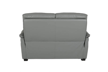 2 Seater Fixed Steel