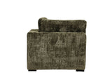 Humphrey Corner Arm Sectional Green