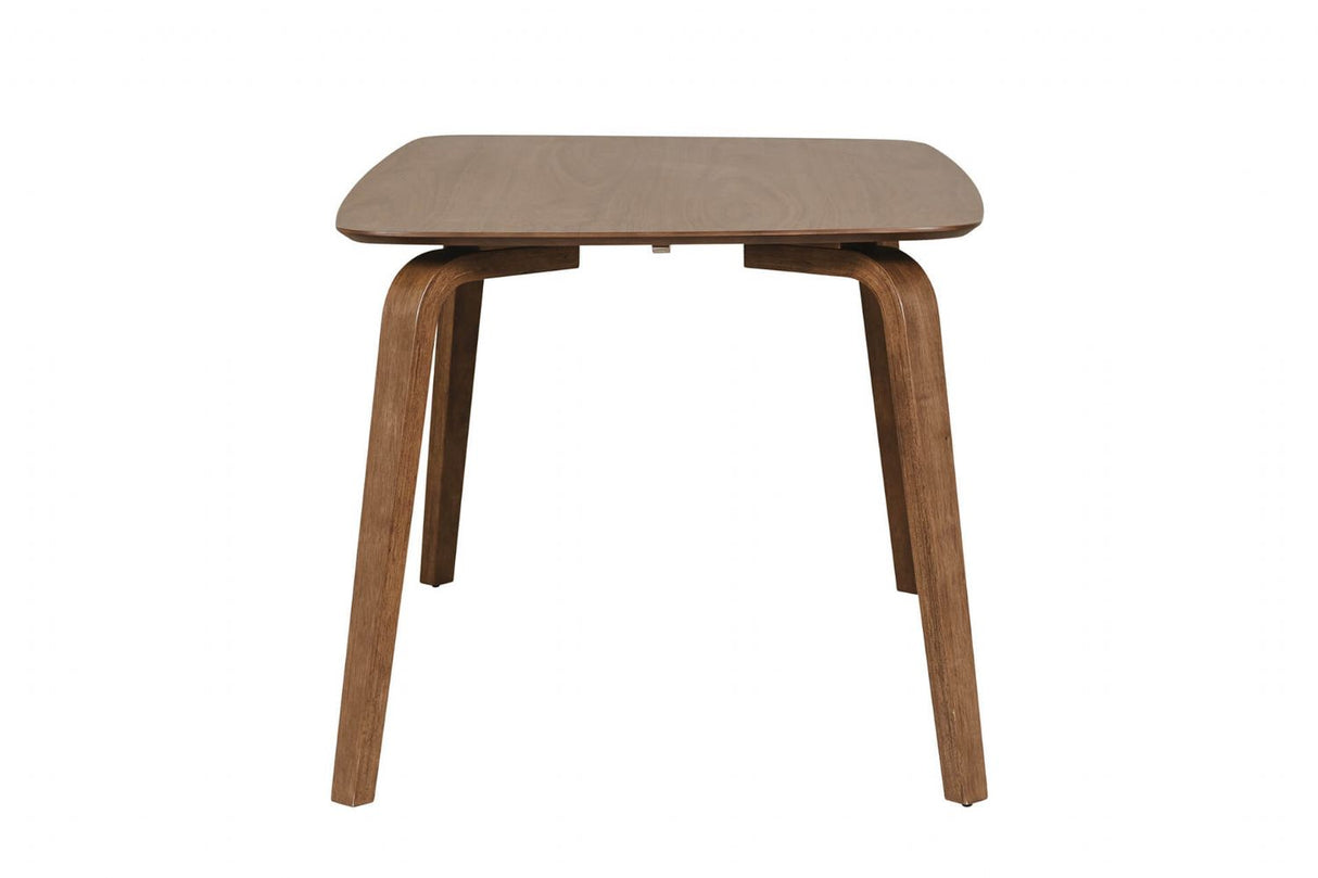 Addison 1500 Rectangle Dining Table Walnut