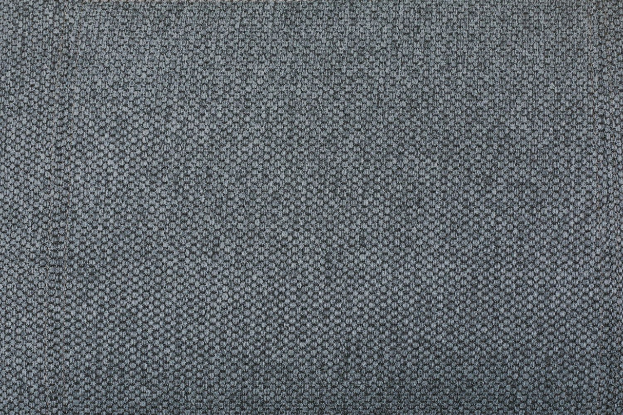 Azul Grey Textured Fabric 3 Seater Electric Recliner Sofa