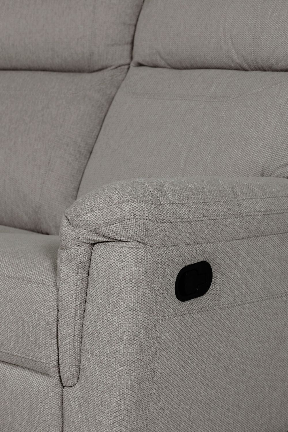 Bowie Corner Group Manual Recliner (4pcs) Grey