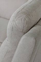 Bowie Corner Group Manual Recliner (4pcs) Grey