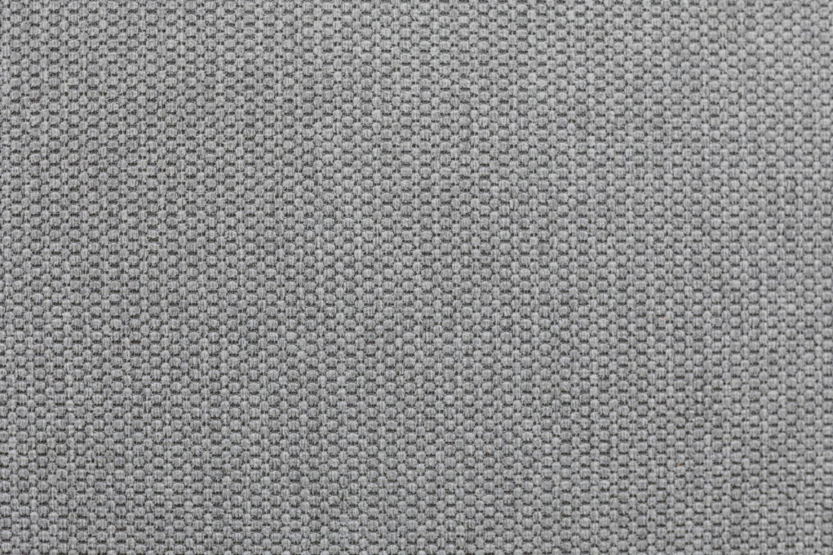 Bowie Armless Sectional Grey