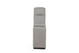 Bowie Console Sectional Grey