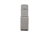 Bowie Console Sectional Grey