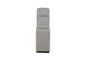 Bowie Console Sectional Grey