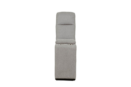 Bowie Console Sectional Grey