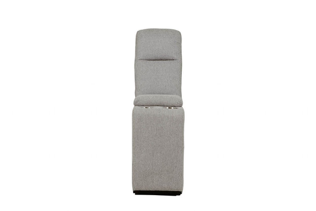 Bowie Console Sectional Grey