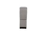 Bowie Console Sectional Grey