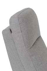 Bowie Console Sectional Grey