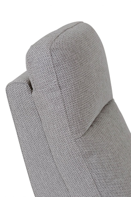 Bowie Console Sectional Grey