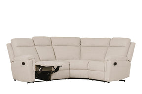 Bowie Corner Group Manual Recliner (4pcs) Beige