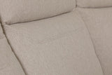 Bowie Corner Group Manual Recliner (4pcs) Beige