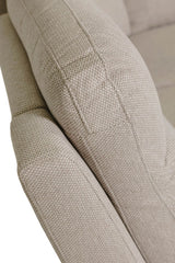 Bowie Corner Group Manual Recliner (4pcs) Beige