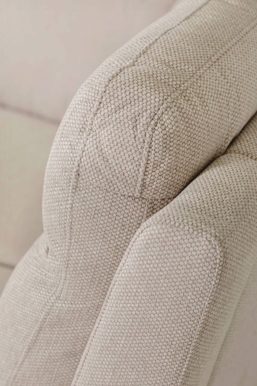 Bowie Corner Group Manual Recliner (4pcs) Beige