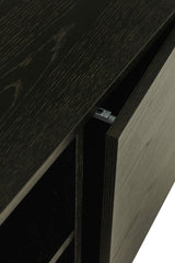 Doolin TV Unit 1200 Black