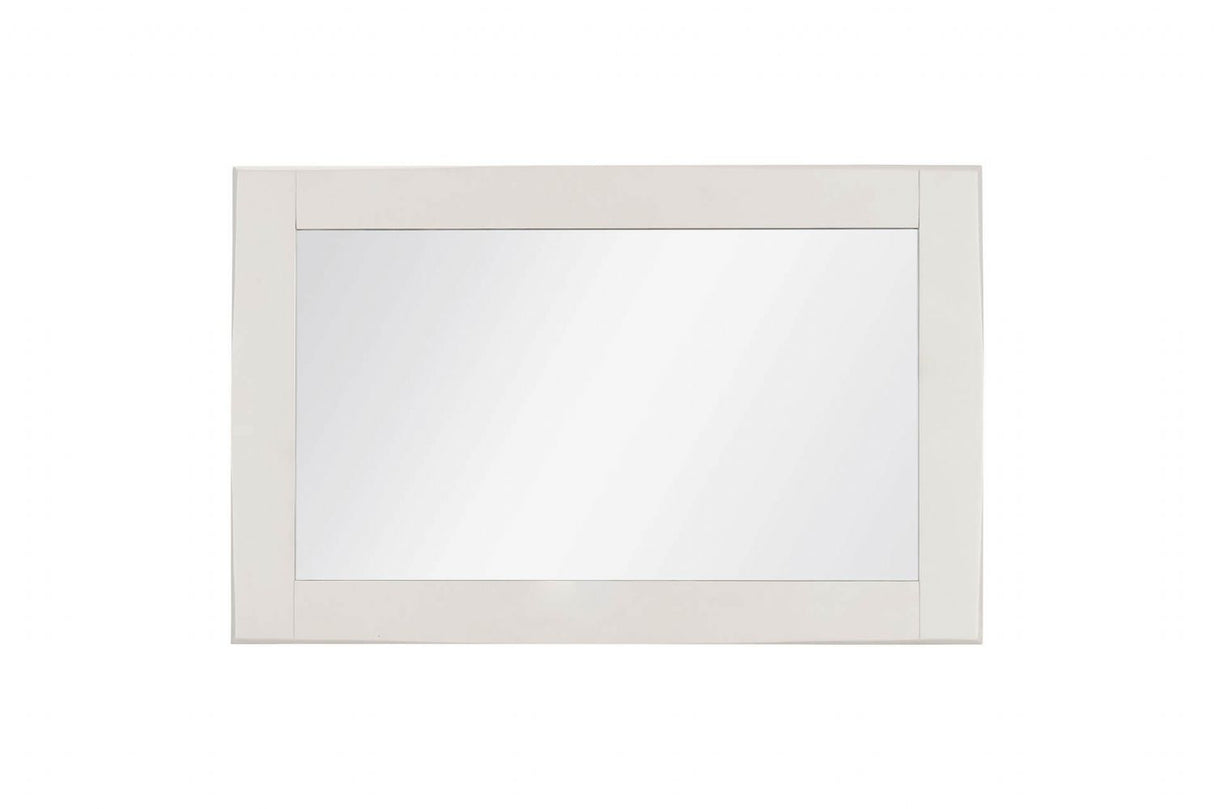 Doune Mirror Taupe