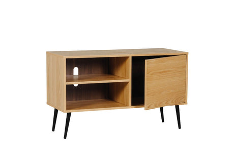 Doolin TV Unit 1000 Natural Oak