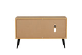 Doolin TV Unit 1000 Natural Oak
