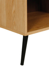 Doolin TV Unit 1000 Natural Oak