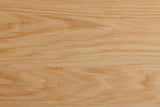 Natural Oak Wooden Small 90cm Round Dining Table
