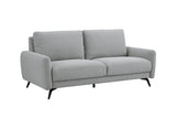 Barnaby Fixed 3 Seater Grey