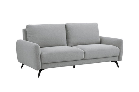 Barnaby Fixed 3 Seater Grey