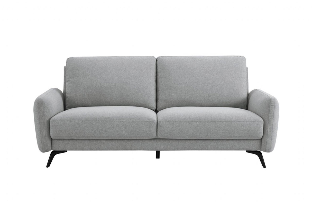 Barnaby Fixed 3 Seater Grey