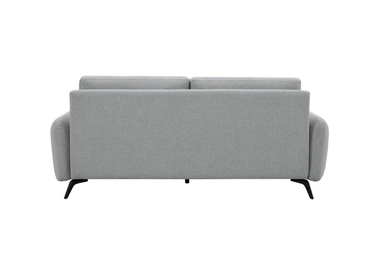 Barnaby Fixed 3 Seater Grey