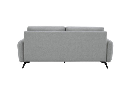 Barnaby Fixed 3 Seater Grey