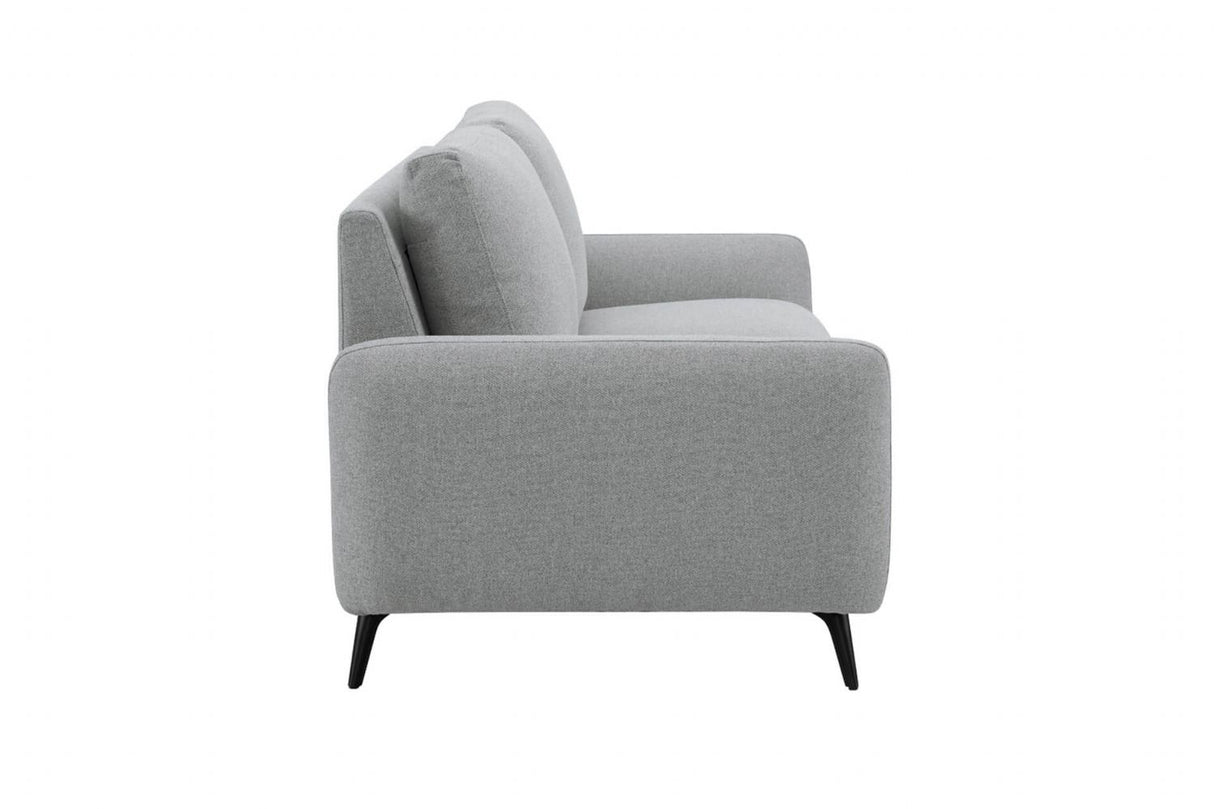 Barnaby Fixed 3 Seater Grey