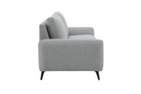 Barnaby Fixed 3 Seater Grey