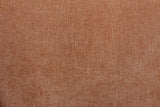 Umber Chenille Fabric Swivel Accent Chair