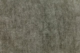 Green Textured Fabric Swivel Accent Chair