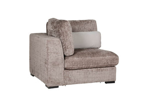 Humphrey Corner Arm Sectional Mink