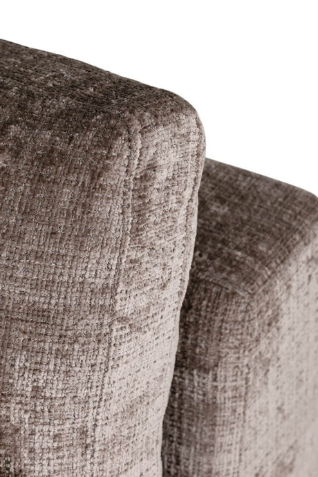 Humphrey Corner Arm Sectional Mink