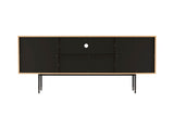 Nate Sideboard Large 1800 Natural Oak