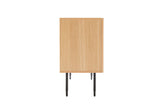 Nate Sideboard Large 1800 Natural Oak