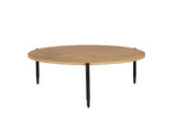 Nate Coffee Table Natural Oak